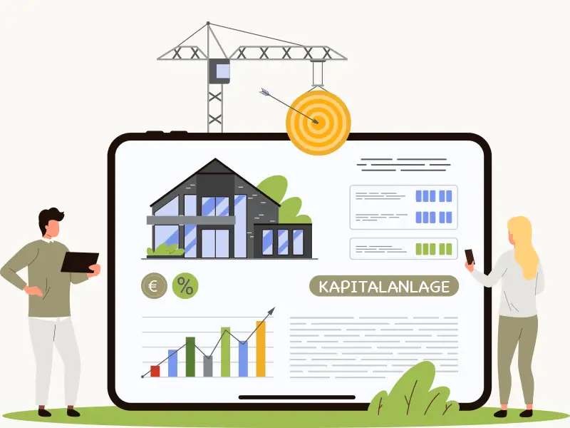 Illustration: Wohnung Kaufen