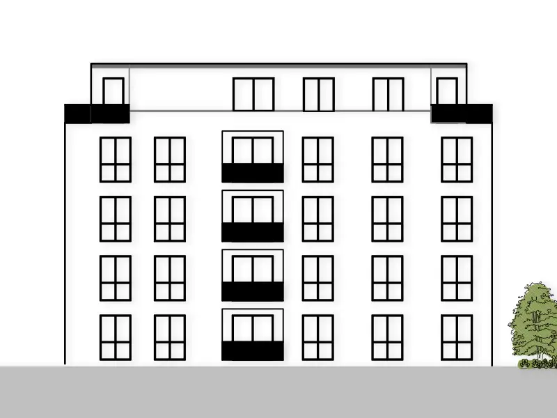Rochner & Stahl Immobilien GmbH: 63526 Erlensee Wohn- und Gewerbegebäude