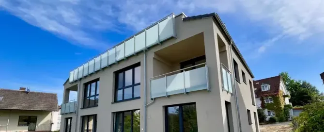 JA-Immobilien-GmbH, 63743 Schweinheim, 5-Familienhaus - Hausansicht