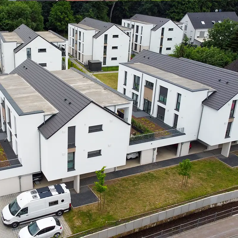 REFERENZ MyHome Immobilien GmbH: Sailaufer Gärten