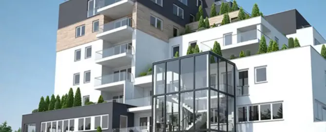 Rochner & Stahl Immobilien GmbH: Wohn- und Geschäftshaus, Goldbacher Straße, 63741 Aschaffenburg – Wohnkomplex