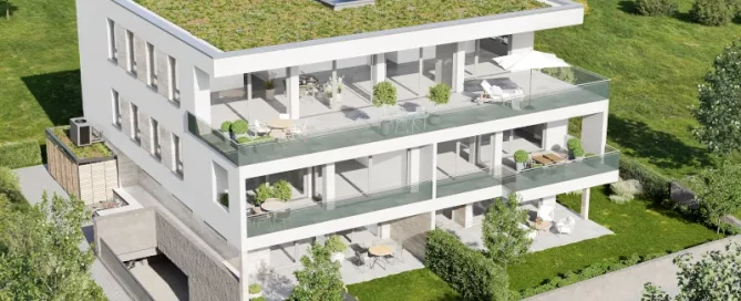 Godelsberg_5 Wohneinheiten_Visualisierung