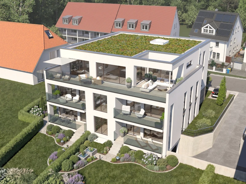 Scharnhorststraße 19 Visualisierung